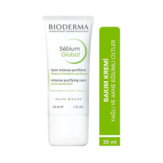 Bioderma Sebium Global 30 ml