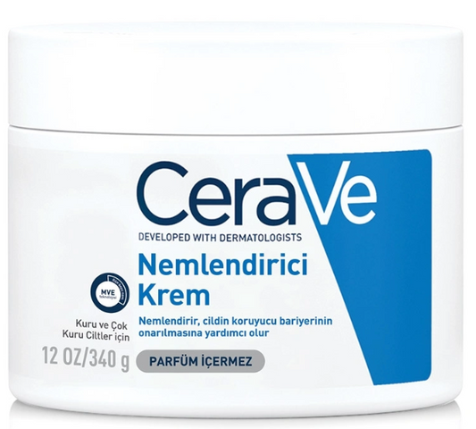 CeraVe Nemlendirici Krem 340 gr