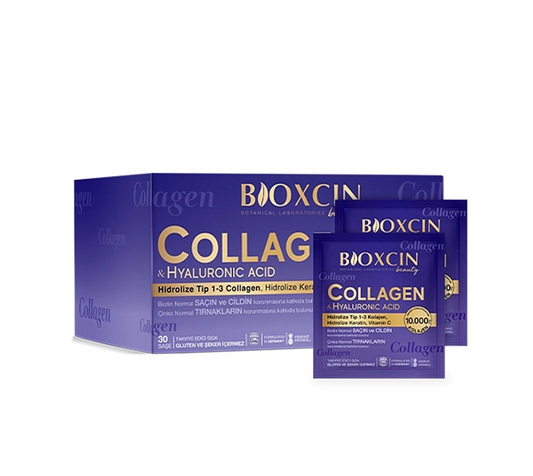 Bioxcin Collagen 11 Gr x 30 Saşe