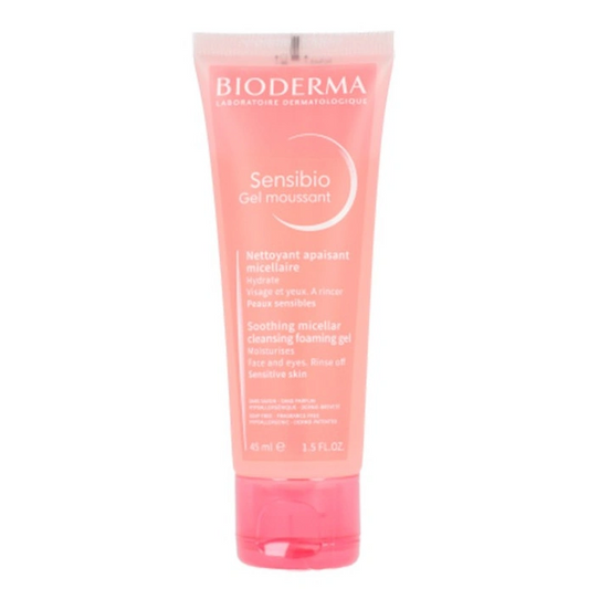 Bioderma Sensibio Cleansing Gel 45 ml