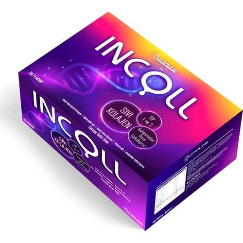 Intraline Incoll Flakon Hidrolize Sıvı Kolajeni 30 Ml