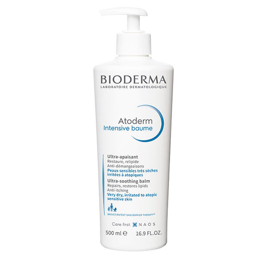 Bioderma Atoderm İntensive Baume 500 ml