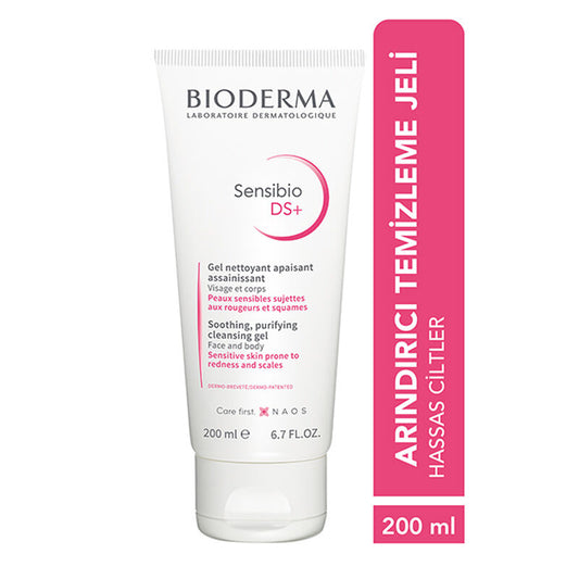 Bioderma Sensibio DS Foaming Gel 200 ml