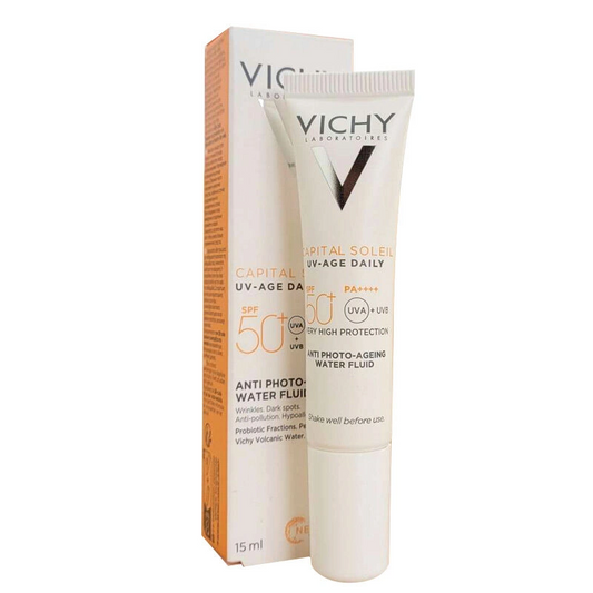 Vichy Capital Soleil UV Age Daily Spf 50 15 m