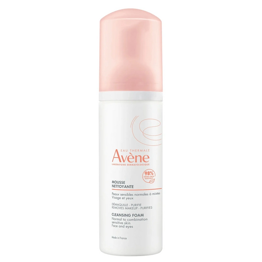 Avene Mousse Nettoyante Cilt Temizleyici Köpük 150 ml