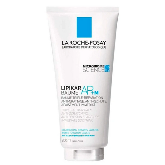 La Roche Posay Lipikar Baume AP+M Kuru Ciltler için Nemlendirici 200 ml