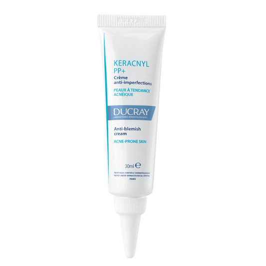 Ducray Keracnyl PP+ Creme 30 ml YENİ FORMÜL