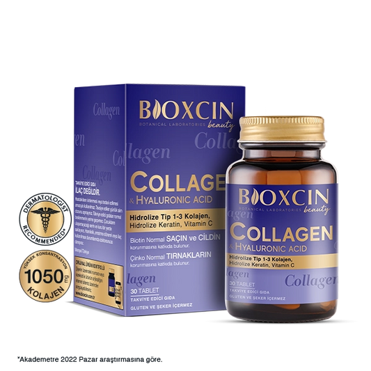 Bioxcin Collagen 30 Tablet