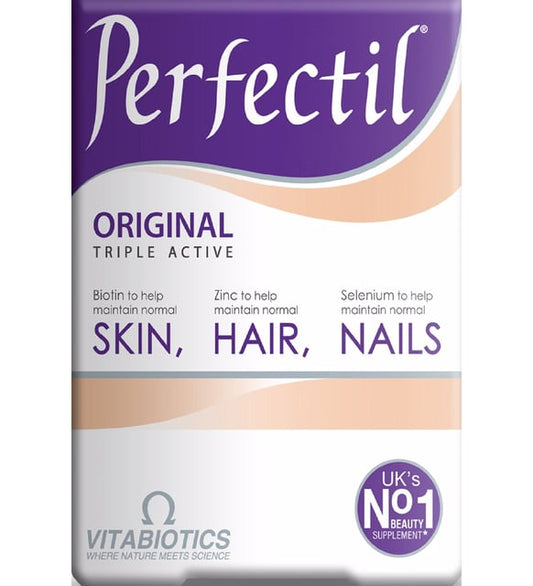 Vitabiotics Perfectil Skin,Hair,Nails 30 Tablets