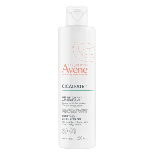 Avene Cicalfate+ Arındırıcı Temizleme Jeli 200 ml