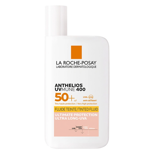 La Roche Posay Anthelios UVmune Fluid Güneş Kremi SPF50+ 50 ml - Renkli